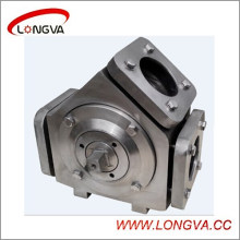 Wenzhou Inox Plug Inverseur Vanne